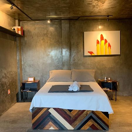 Caja Oaxaca Hotel ภายนอก รูปภาพ