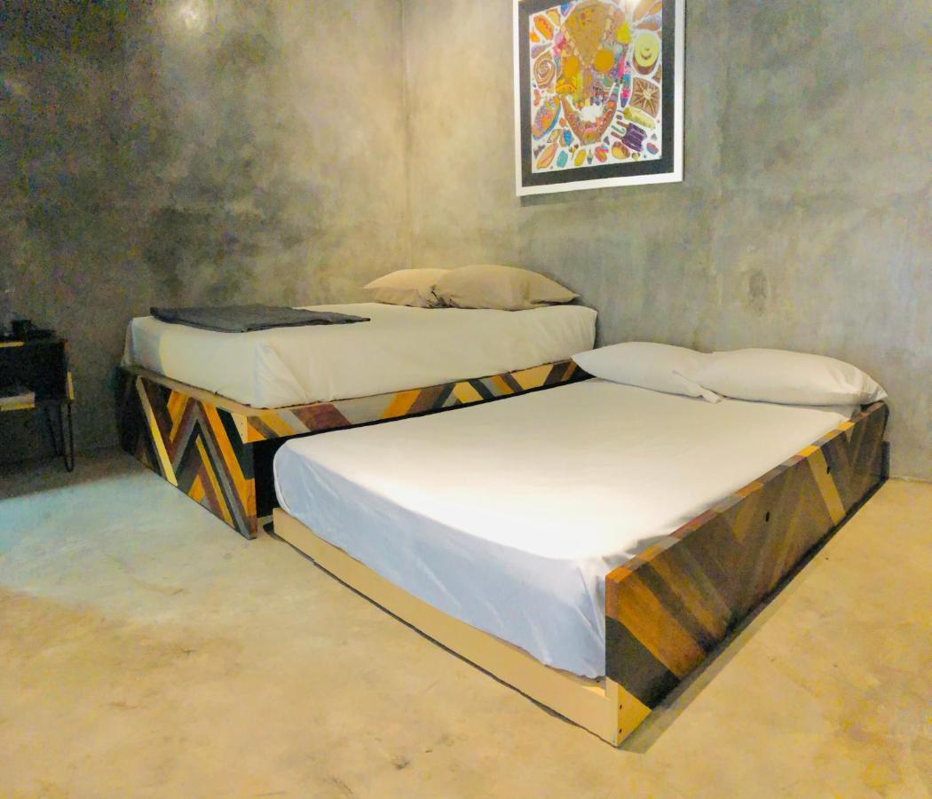 Caja Oaxaca Hotel ภายนอก รูปภาพ