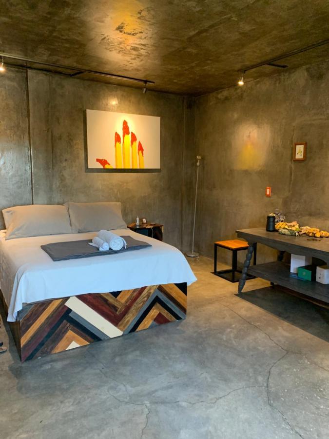 Caja Oaxaca Hotel ภายนอก รูปภาพ