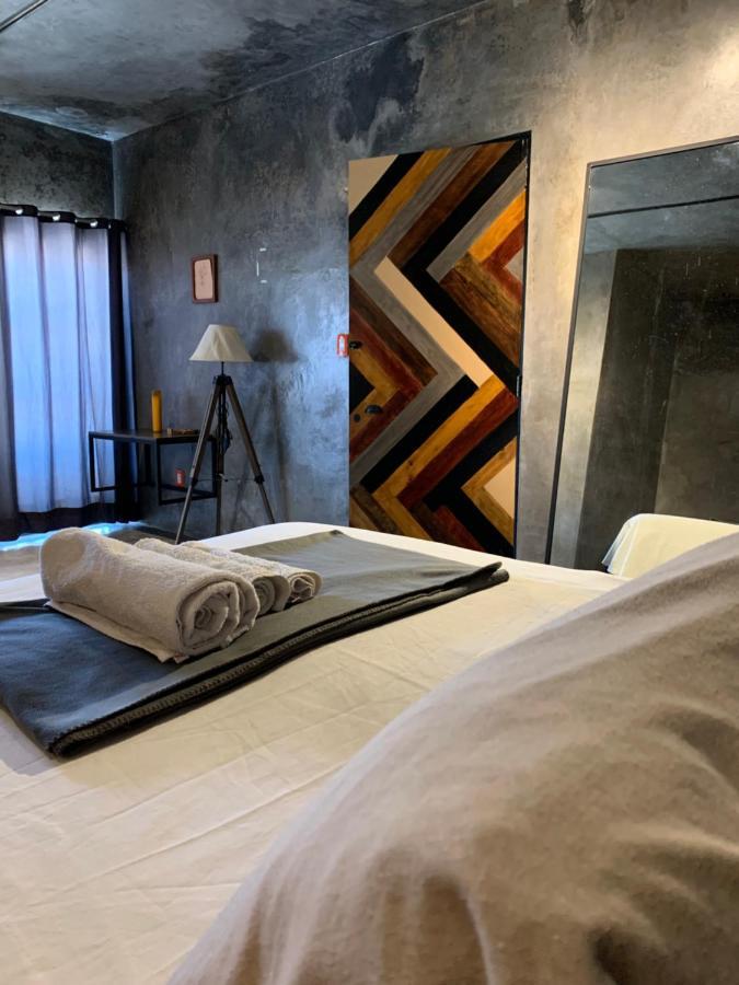 Caja Oaxaca Hotel ภายนอก รูปภาพ