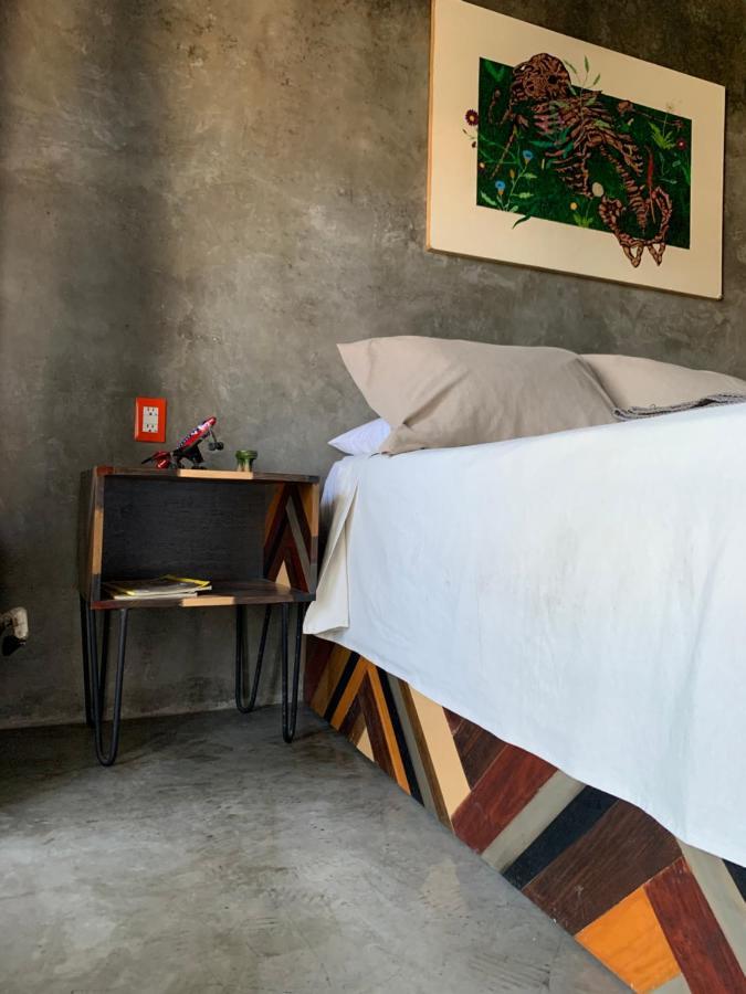 Caja Oaxaca Hotel ภายนอก รูปภาพ