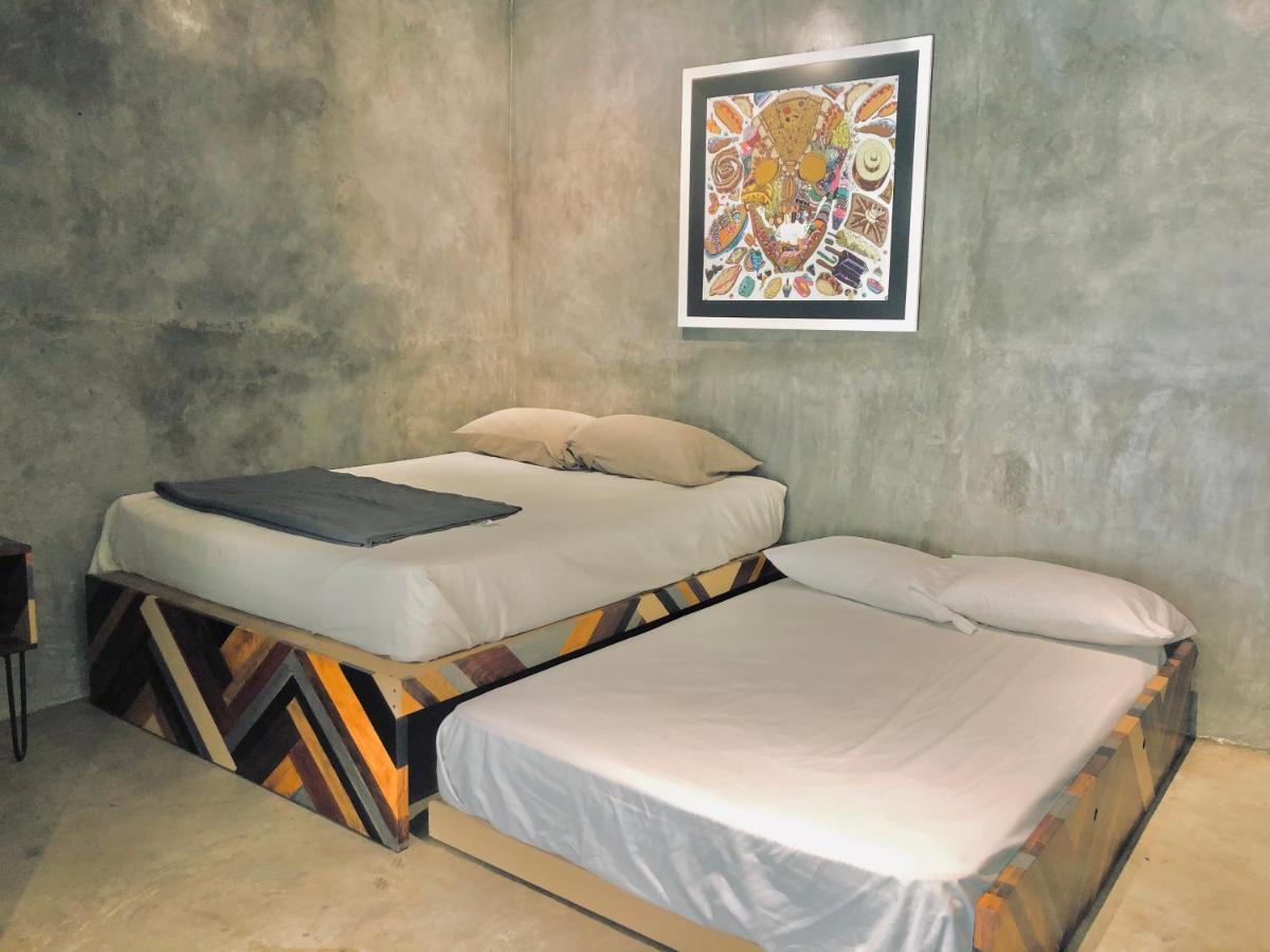 Caja Oaxaca Hotel ภายนอก รูปภาพ