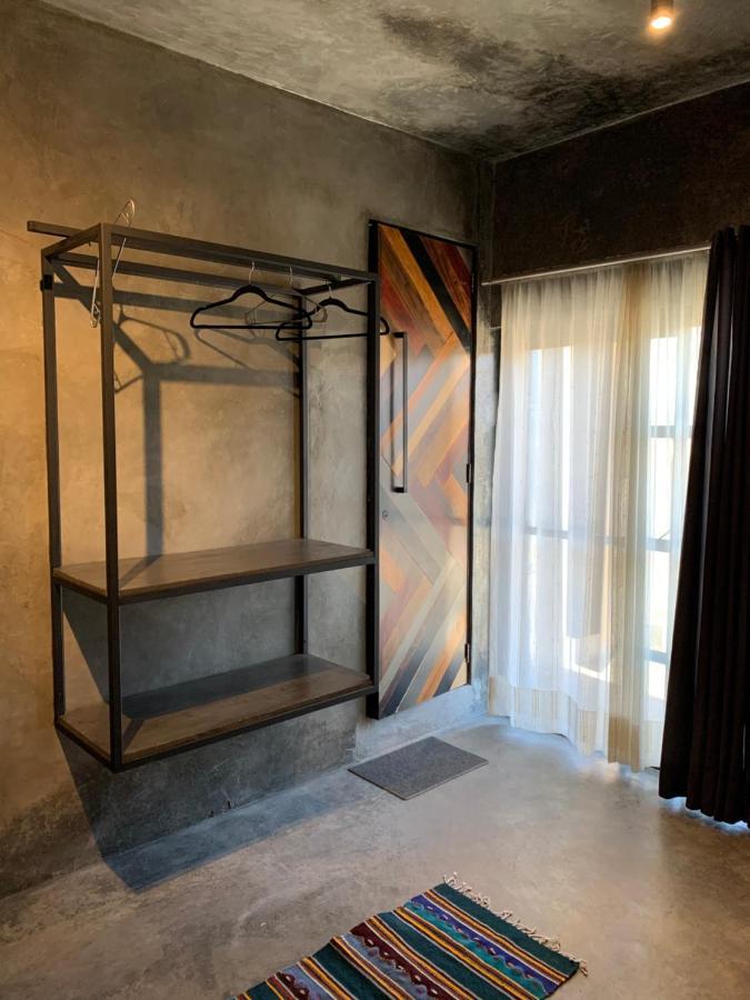 Caja Oaxaca Hotel ภายนอก รูปภาพ