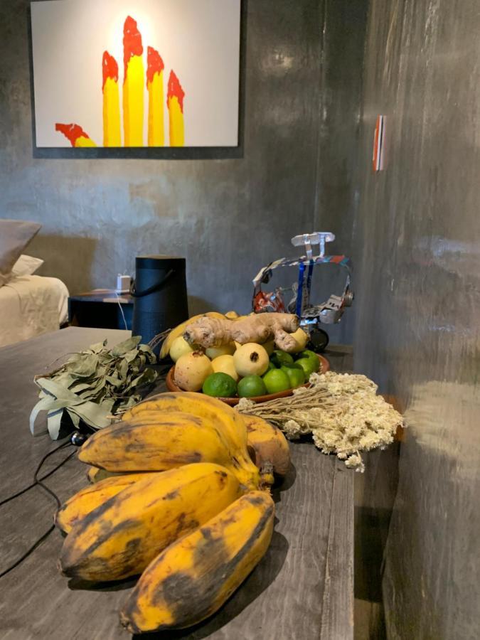 Caja Oaxaca Hotel ภายนอก รูปภาพ