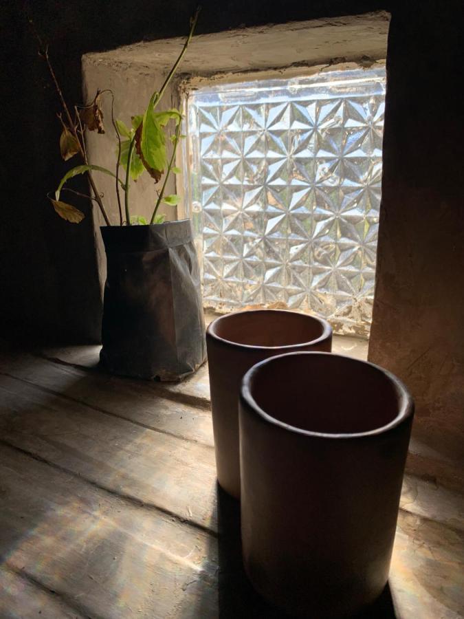 Caja Oaxaca Hotel ภายนอก รูปภาพ