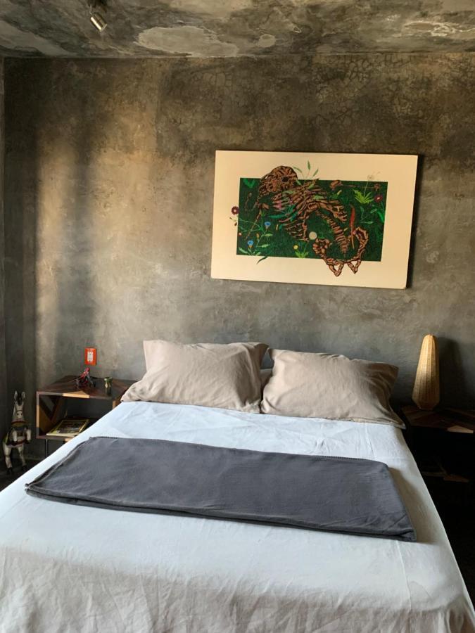 Caja Oaxaca Hotel ภายนอก รูปภาพ