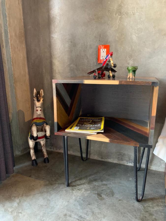 Caja Oaxaca Hotel ภายนอก รูปภาพ
