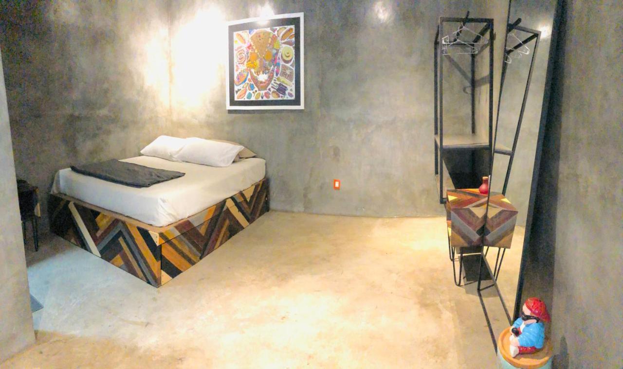 Caja Oaxaca Hotel ภายนอก รูปภาพ