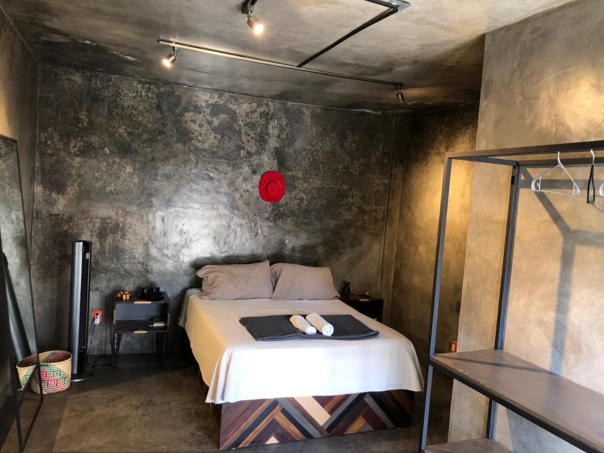 Caja Oaxaca Hotel ภายนอก รูปภาพ