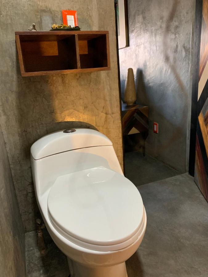 Caja Oaxaca Hotel ภายนอก รูปภาพ