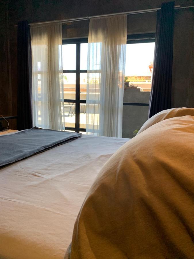 Caja Oaxaca Hotel ภายนอก รูปภาพ