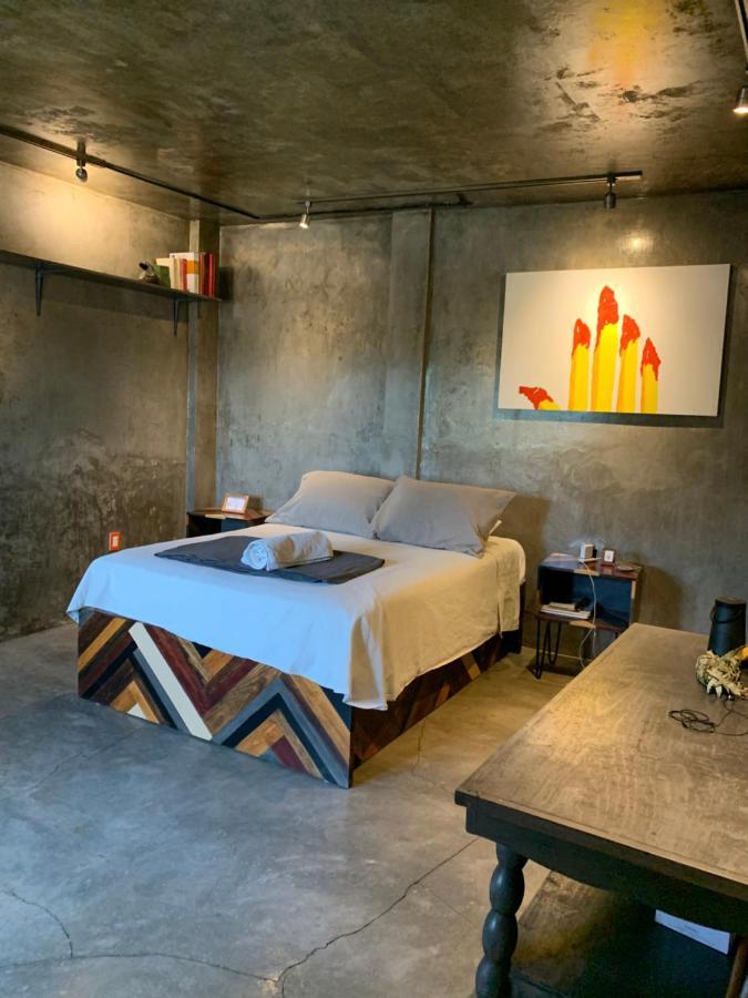 Caja Oaxaca Hotel ภายนอก รูปภาพ